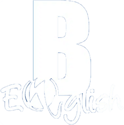 Be English